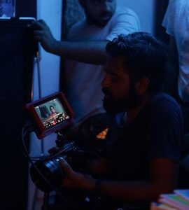 Masterclass on Filmmaking