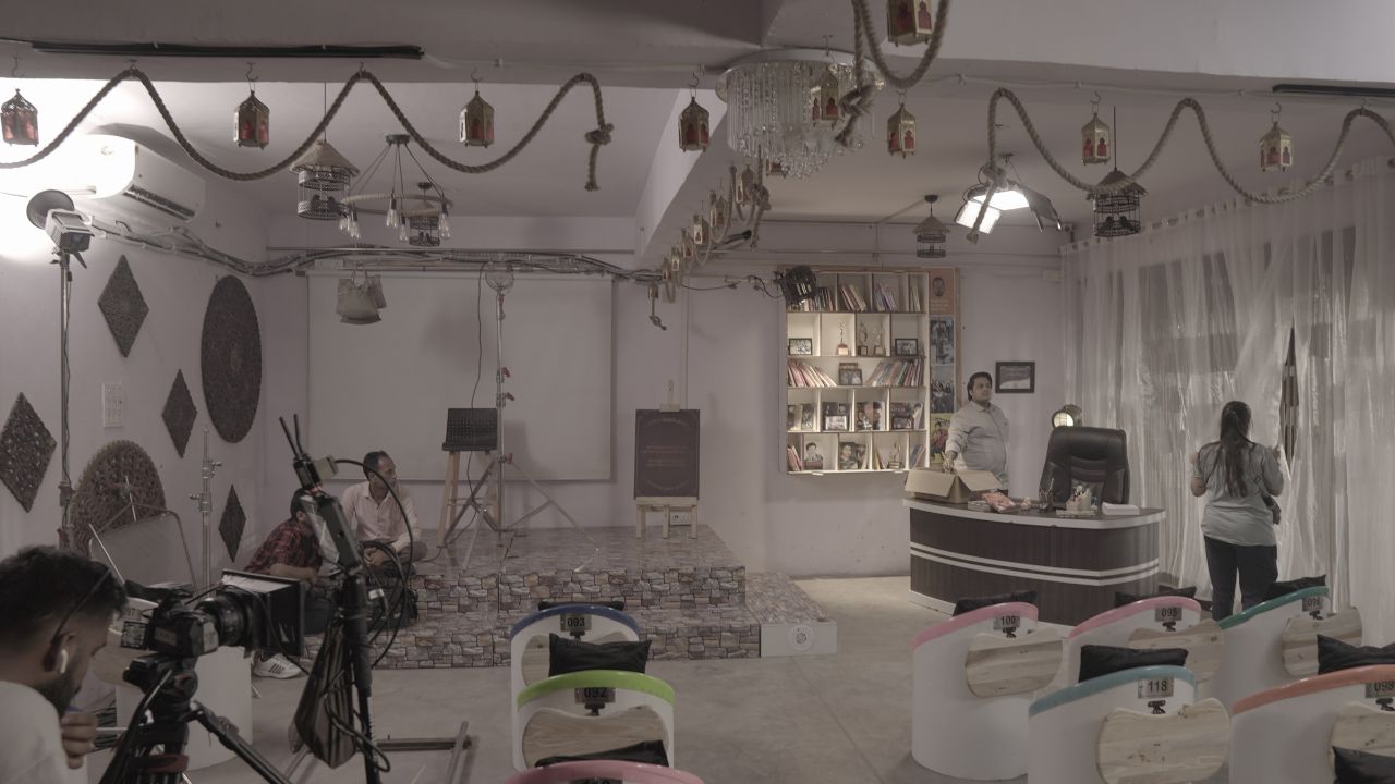Basics of Art & Set Designing
